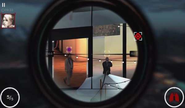 Guide for Hitman Sniper screenshot 1