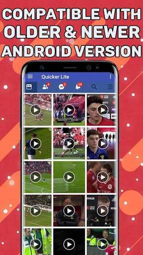 Quicker for Facebook Lite screenshot 5