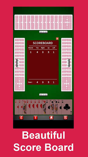 Call Break 2020 - Offline Card screenshot 4