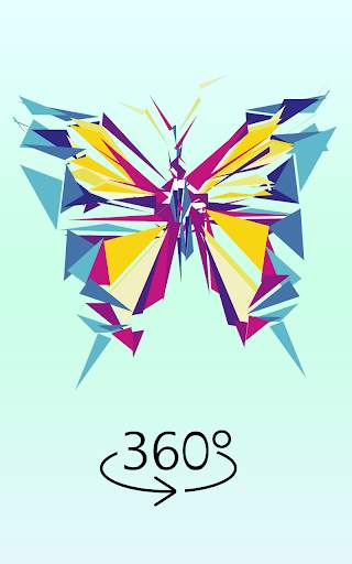 Wonder Poly - new art of puzzle screenshot 3
