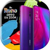 Theme for Oppo Reno 10x Zoom: Themes & Wallpapers 1.0