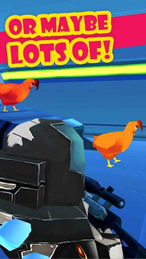Chicken On Fire 🐔 screenshot 3