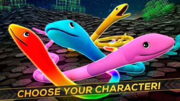 snakes slither - Sneak Snake! screenshot 9