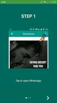 WA save : Save status for Whatsapp screenshot 3