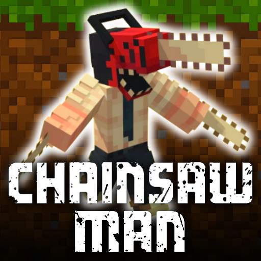 Chainsaw Man for Minecraft 1
