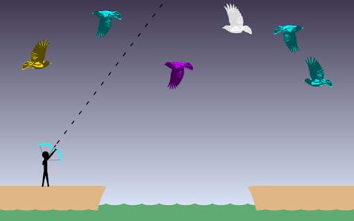 The Archers 3 : Bird Slaughter screenshot 3