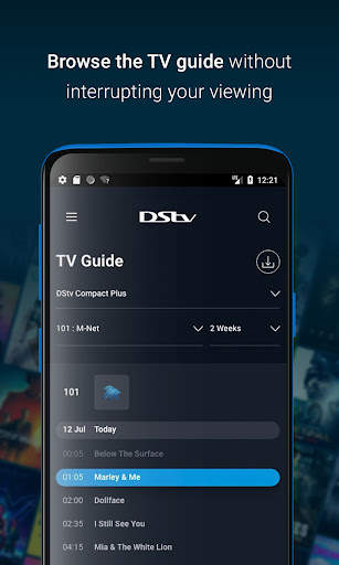 MyDStv SA screenshot 4