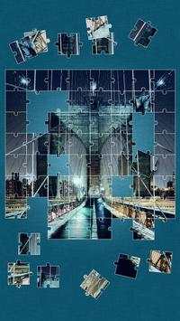 Bridges Puzzle Game screenshot 3