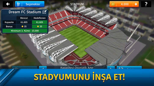 Dream League Soccer screenshot 5