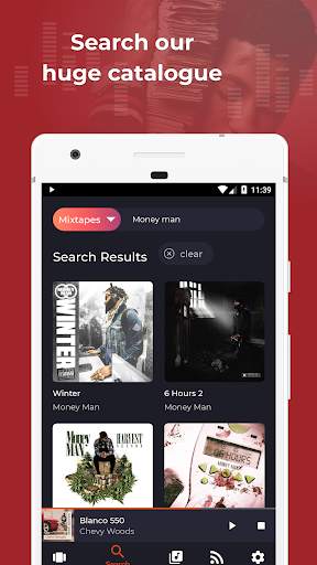 DaMixhub - Mixtapes & Music screenshot 3