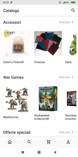 Dal Tenda Shop screenshot 2