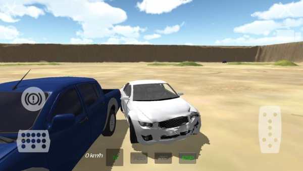 Extreme Car Crush Derby 3D screenshot 2