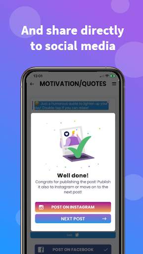 Contendu - Social Content For Beauty Salons screenshot 5