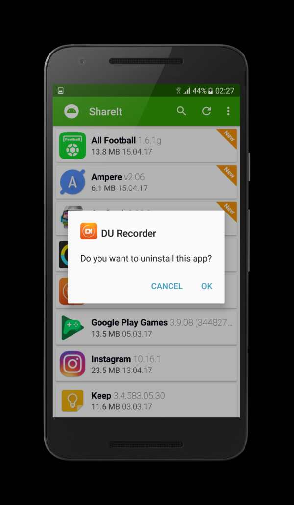 Bluetooth App Sender: share it screenshot 5