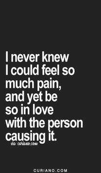 Sadness Quotes Wallpaper screenshot 2