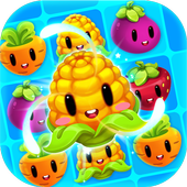 Fruit Story-Fruit Splash Mania icon