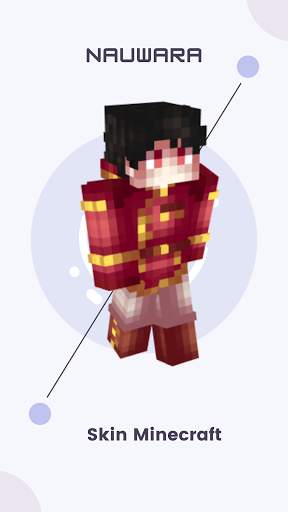 Skin Iron Man for Minecraft PE screenshot 4