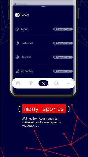 ScoreRadar screenshot 5