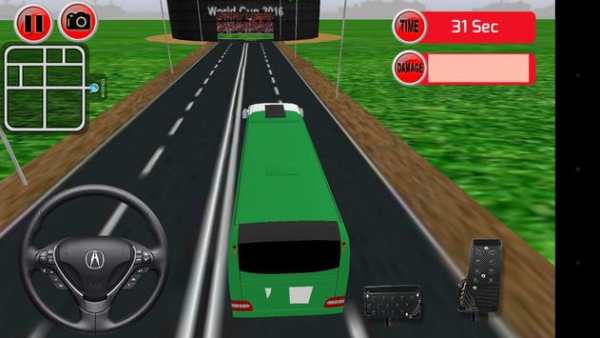 Cricket World Cup Bus screenshot 8