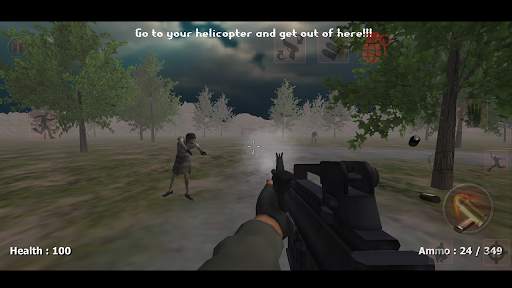 Residence Of Evil screenshot 8
