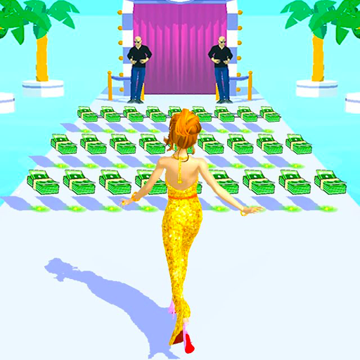 Rich Run 3D icon