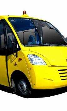 Bus Sekolah Jigsaw Puzzle screenshot 1