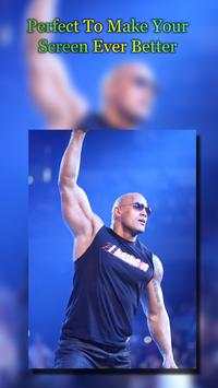 Dwayne Johnson ( The Rock ) HD Wallpapers 2018 screenshot 3