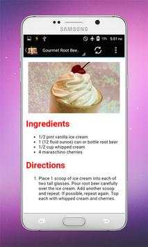 Milkshake Recipes screenshot 3