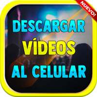 Descargar Videos Al Celular Gratis y Facil Guide icon