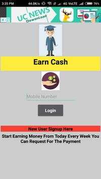 Earn Money - Best Paying app स्क्रीनशॉट 1