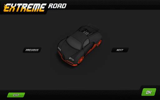 Extreme Race screenshot 1
