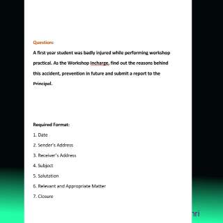 Business communication notes screenshot 2