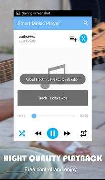 Music Player screenshot 3