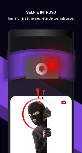 AppLock Bloqueo Pantalla Huella Dactilar Galería screenshot 3