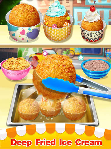 Carnival Street Food Chef screenshot 6