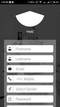 PIME screenshot 3