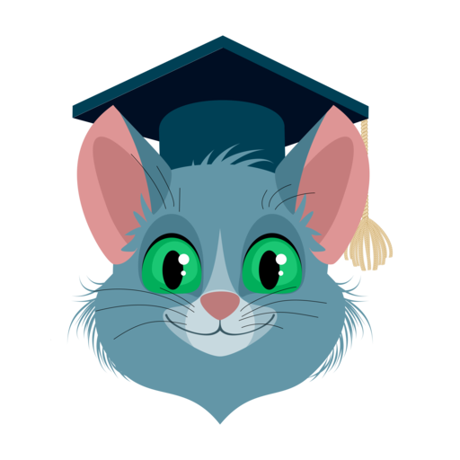 SmartCat: Pagsasanay sa grammar sa Ingles icon