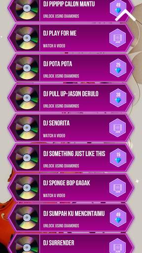 TikTok DJ Tiles Hop Viral 2021 screenshot 3