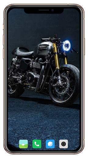 Stylish Bike Wallpaper screenshot 9