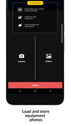 Rouse Sales App screenshot 4