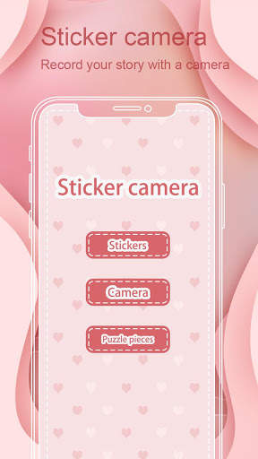 Camera - Filter, Selfie, Stickers screenshot 2