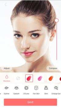 Selfie Camera - Beauty Camera & Photo Editor screenshot 6