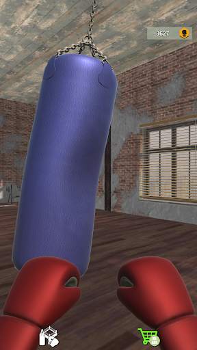 Boxing Bag Simulator screenshot 5