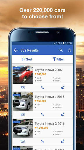 Carmudi Buy/Sell New-Used Cars screenshot 1