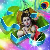 Krishna Jigsaw Puzzle : Radha Krishna Puzzle Games 1.0