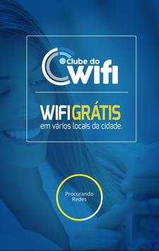 Clube do Wifi screenshot 1
