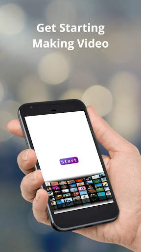 Image to Video Maker - Movie Maker - Video Editor screenshot 1