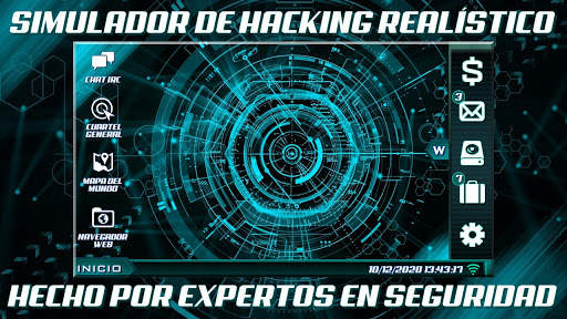 El Hacker Solitario screenshot 1