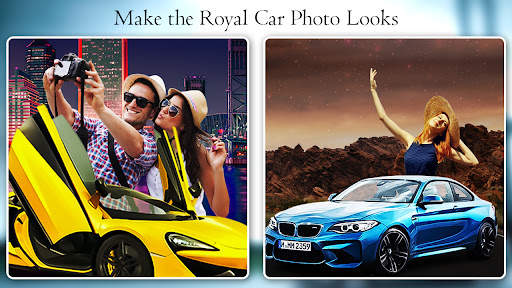 Car photo editor 6 تصوير الشاشة