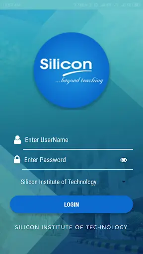 Silicon ERP screenshot 2